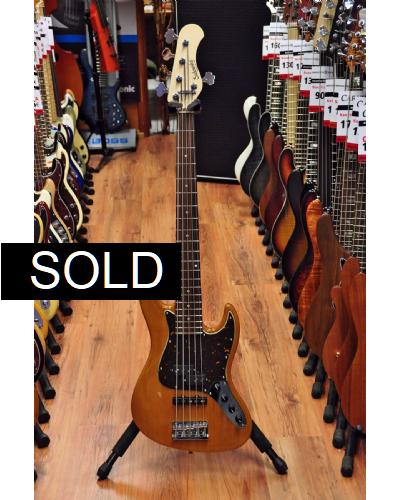 Sadowsky Metro RV5PJ Vintage Tint Natural